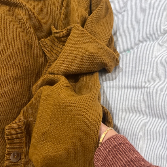 Misha + Puff Cotton Adagio Long Cardigan - Picture 7 of 10